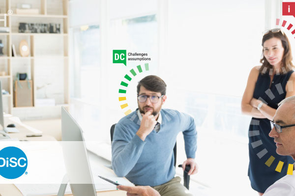 DiSC for sales people