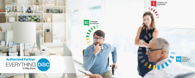 DiSC for sales people