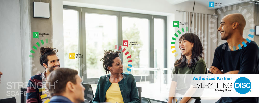 DISC Train the Trainer Certification
