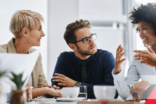 Five Behaviors for Leadership