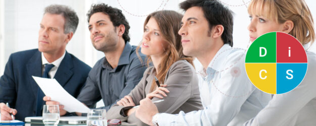 Everything DiSC for Leadership Development