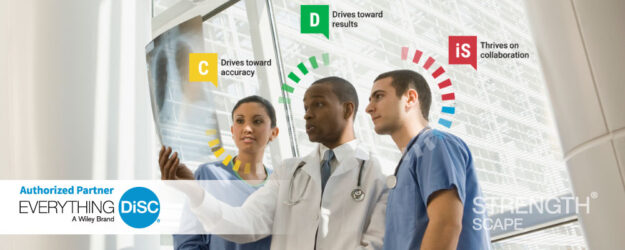 Dynamics of DISC Profiles in the Workplace