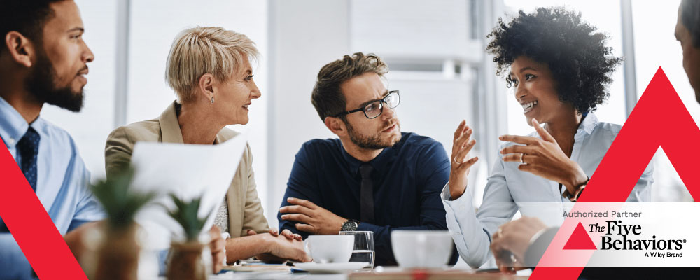 Mastering Five Behaviors Delivery