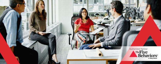 Five Behaviors Training for Senior Leaders