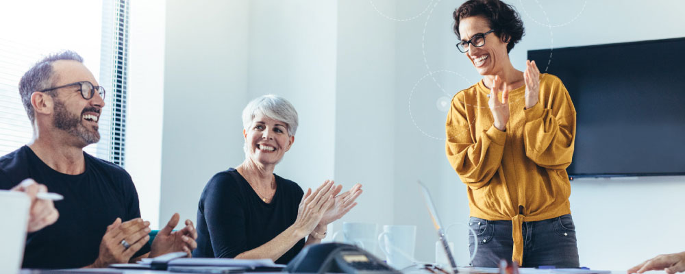 Improving Productivity in Teams